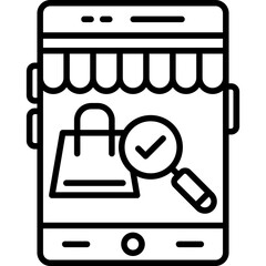 Magnifying Glass Icon