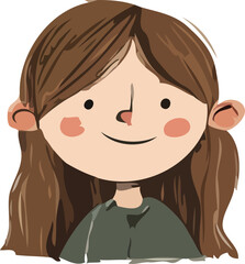 funny cartoon character