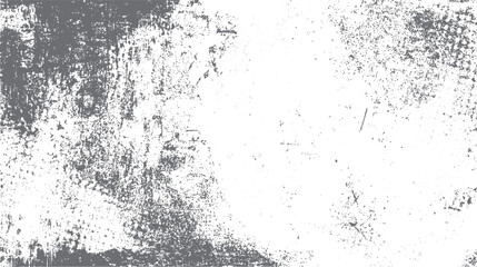 Grayscale textured background with distressed concrete and rough surface patterns and speckles grunge