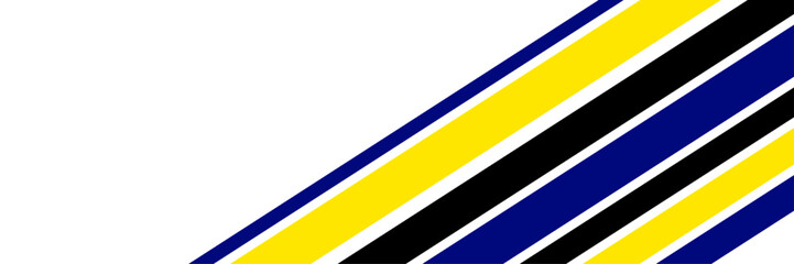 Modern Geometric Background with Copy Space. Abstract Business Banner. Vector Illustration. Wallpaper