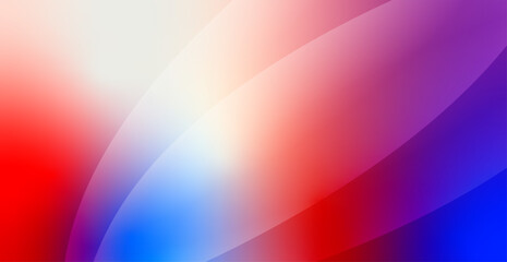 Modern Colorful Gradient Background. Abstract Business Wallpaper. Vector Illustration.