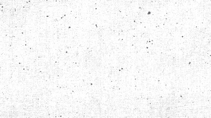 Subtle grey speckled texture background with a distressed canvas feel and scattered dark dots white