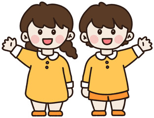 Fototapeta premium 아이