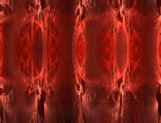 Imaginatory fractal abstract background Image