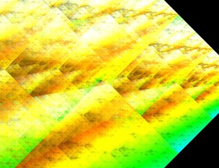 Imaginatory fractal abstract background Image