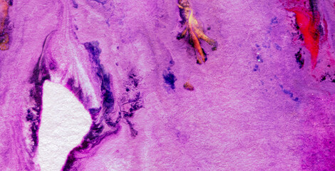 Explore an Eclectic and Expressive Painted Dreamscape: A Vivid Tapestry of Colors and Abstract Forms