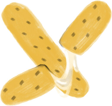 치즈 스틱