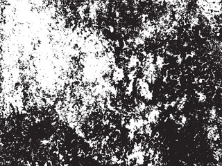 black and white grunge background