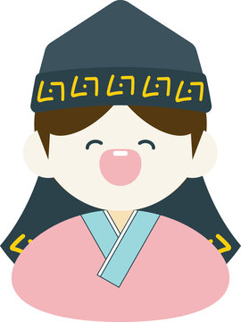 정통 한복