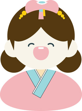 정통 한복