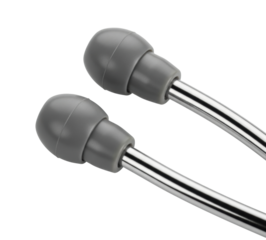 Tools for precision work gray grip handles workshop view isolated on transparent background