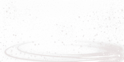 PNG Snow Overlay with Sparkling White and Transparent Effect on transparent background