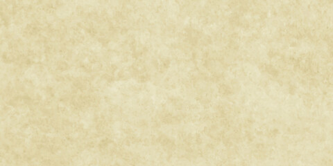 Abstract painted watercolor background on paper texture. old paper texture design and Light brown concrete background texture wallpaper .Gurage paper texture design and Vector design in illustration	

