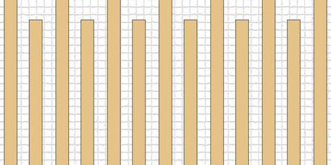 Vertical stripes of varying pink shades on a white background. Light vertical line background and seamless striped, pattern backdrop. Vertical pink and white striped pattern for backgrounds.
