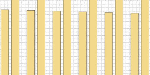 Vertical stripes of varying pink shades on a white background. Light vertical line background and seamless striped, pattern backdrop. Vertical pink and white striped pattern for backgrounds.
