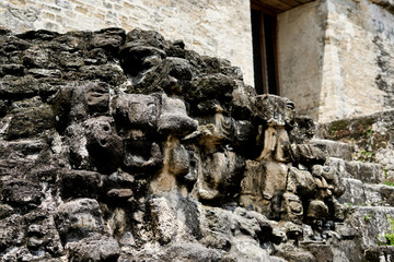 Parque Tikal, Peten, Guatemala