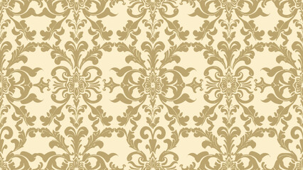 Seamless floral pattern. Stylized doodle flowers. Spanish ethnic embroidery. Folk ornament. Solar sign. Mediterranean print. Indian Oriental or Turkish textiles.  Boho wallpaper. Hipster  art.