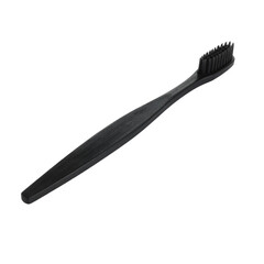 Fototapeta premium toothbrush on white and transparent background