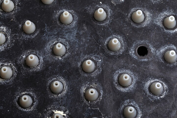 Industrial Patterned Surface