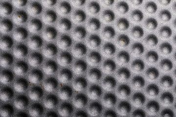 Textured Foam Surface