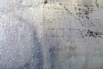 Wet Abstract Texture Background