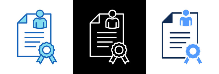 Experience tripplestyle icon