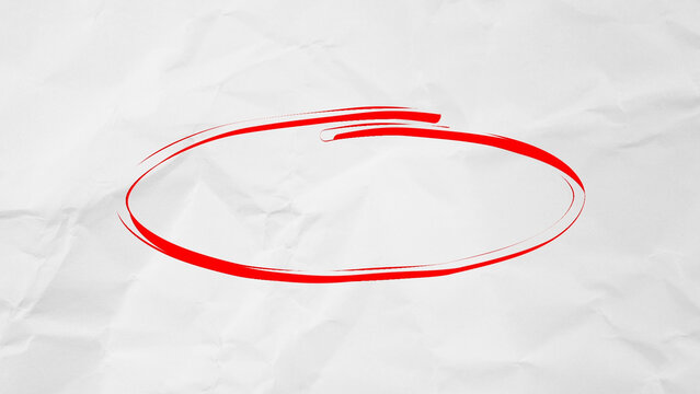 Stroke Hand Drawn 05