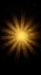 neon gold, black glowing grainy gradient background noisy texture wallpaper