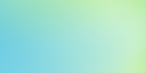 doted.Light Blue, Green vector blurred background. Colorful illustration in abstract style with gradient. Elegant background for a brand book.