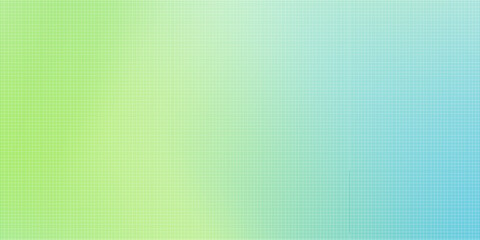 doted.Light Blue, Green vector blurred background. Colorful illustration in abstract style with gradient. Elegant background for a brand book.