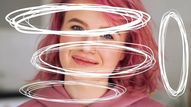 Abstract Overlay Stroke 01-04