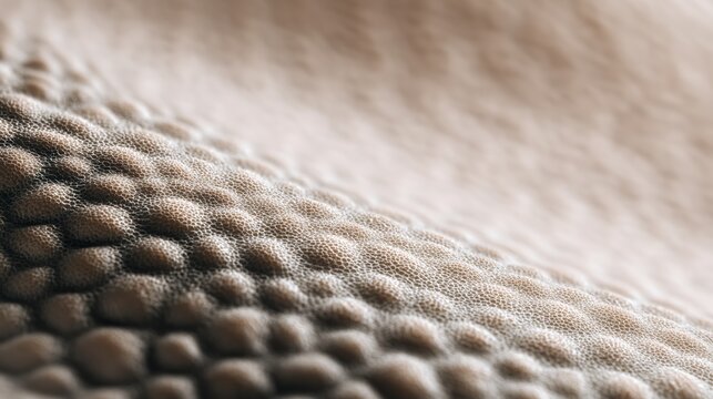 Close-up of textured surface showcasing natural, organic patterns with detailed rough and smooth areas, earthy tones, and artistic visual appeal for creative design