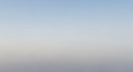 Soft Gradient Background of Pale Blue to Light Gray image photo