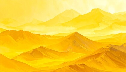 Vast, sun-drenched desert landscape with calm water reflecting the soft, cloudy sky, subtle rock formations, and a serene, muted color palette, digital painting. (188 characters)