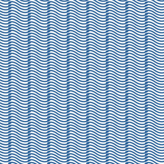 abstract wavy line vector repeat tile seamless pattern