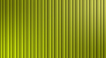 Vertical Green Gradient Stripes Pattern Background