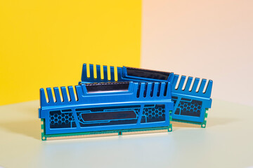 Random-access memory