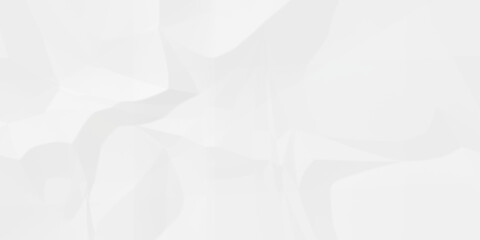 White paper rough obsolete wrinkle cardboard crumpled satin fabric ripped cloth decoration background	
