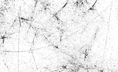 Distressed Grunge Overlay Texture with Subtle Grid