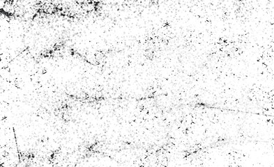 Distressed Grunge Overlay Texture with Subtle Grid