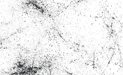 Distressed Grunge Overlay Texture with Subtle Grid