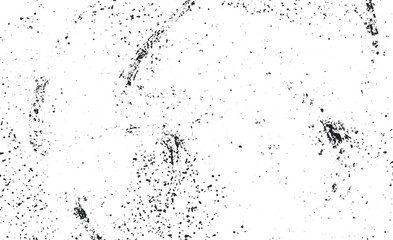 Obraz premium Distressed Grunge Overlay Texture with Subtle Grid