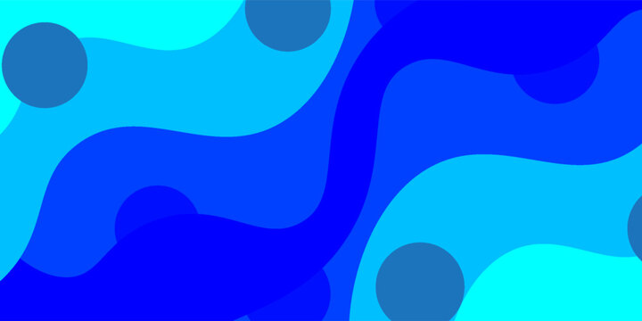 Solid flat blue background ideal for digital content, web design, or minimalist layouts.