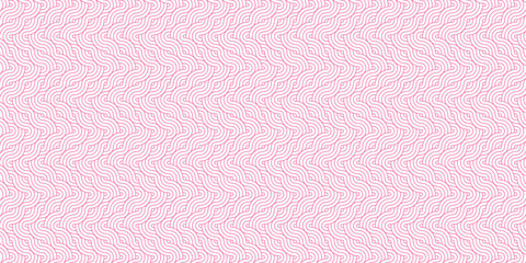 Vector minimal overlapping pink repeating overlap fabric floral ornament fashion abstract pattern creative textile design. seamless diamond geometric tiles background.	