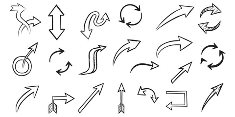 set of arrows © Tarif