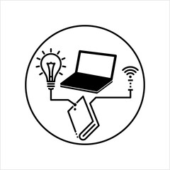 Knowledge Icon Y_2205001