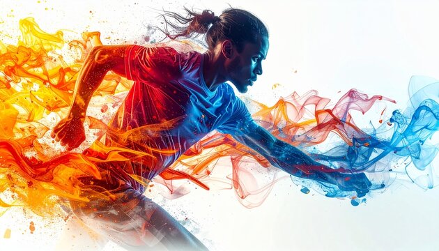 dancing girl in the nightclub