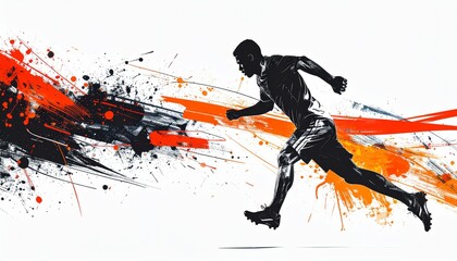 abstract grunge background