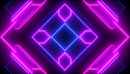 abstract purple background