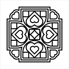 Waffle Icon M_2104018